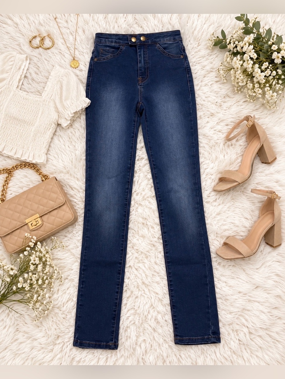 Sweet Jane Skinny Jeans